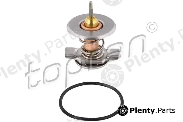 Topran 207129 — Thermostat, coolant