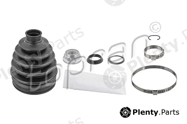Topran 111779 — Bellow Kit, drive shaft