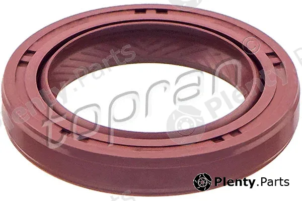 Topran 820587 — Shaft Seal, crankshaft