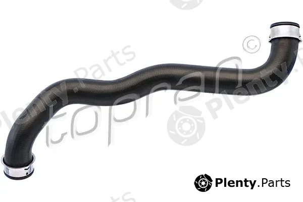 Topran 408135 — Radiator Hose