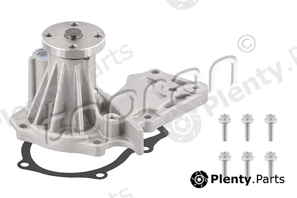 Topran 302426 — Water Pump, engine cooling