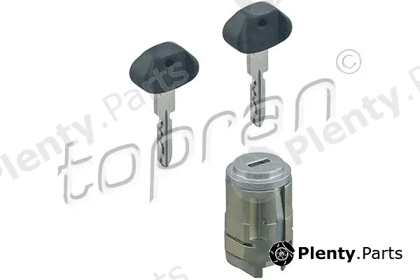 Topran 401792 — Lock Cylinder, ignition lock