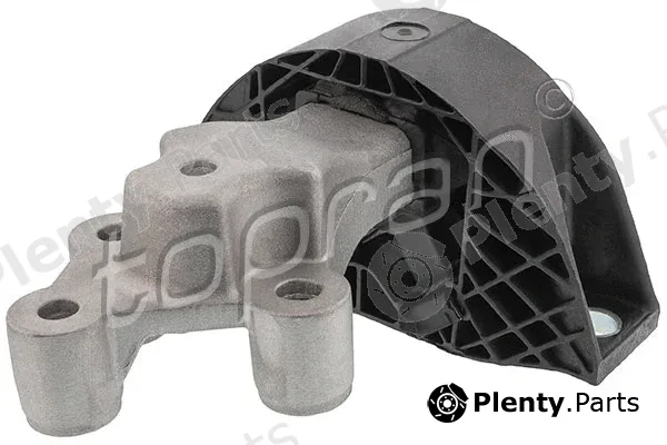 Topran 634566 — Mounting, engine