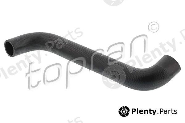 Topran 408333 — Radiator Hose