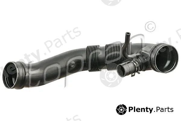 Topran 114349 — Intake Hose, air filter