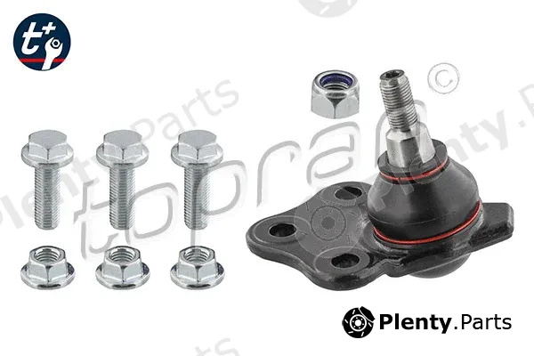 Topran 626505 — Ball Joint t+