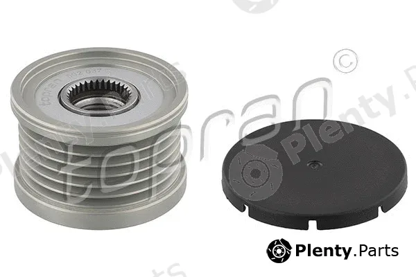 Topran 502037 — Alternator Freewheel Clutch
