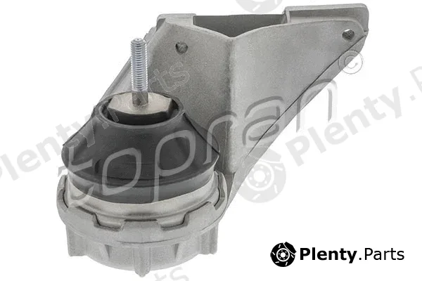 Topran 103729 — Mounting, engine