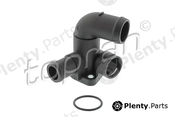 Topran 108873 — Coolant Flange