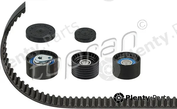 Topran 701024 — Timing Belt Kit