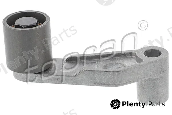 Topran 108226 — Deflection/Guide Pulley, timing belt