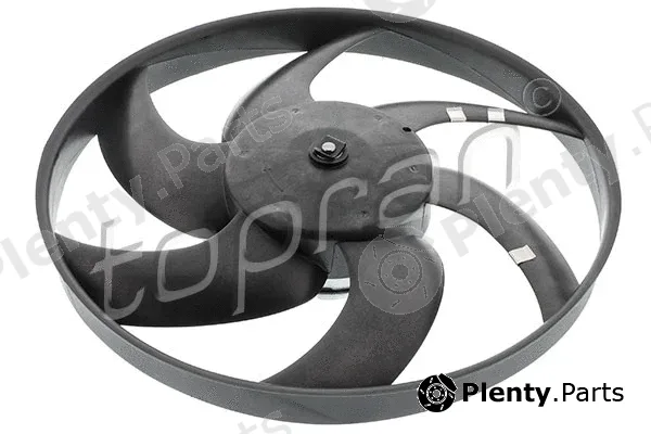 Topran 721519 — Fan, engine cooling