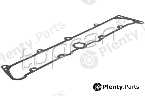 Topran 207609 — Gasket, intake manifold