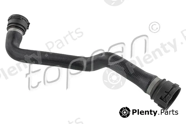 Topran 503435 — Radiator Hose