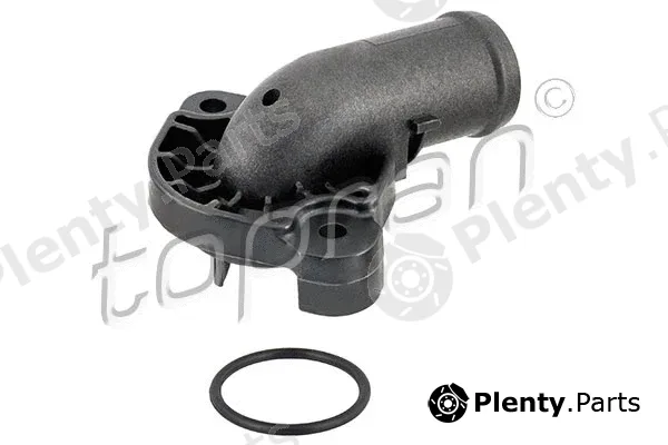 Topran 109823 — Coolant Flange