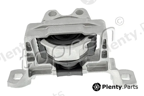 Topran 304276 — Mounting, engine
