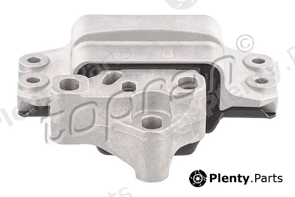 Topran 117399 — Mounting, manual transmission