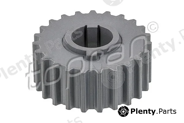 Topran 205539 — Sprocket, crankshaft