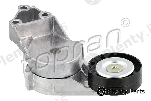 Topran 109799 — Belt Tensioner, V-ribbed belt
