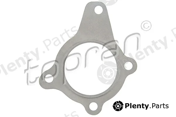 Topran 115932 — Gasket, exhaust pipe