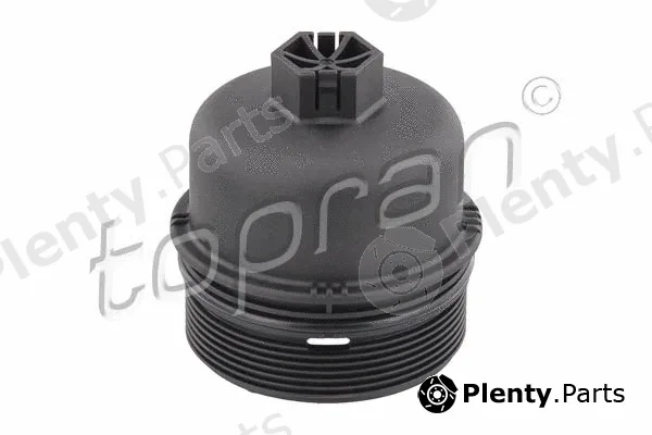 Topran 600531 — Cap, oil filter housing