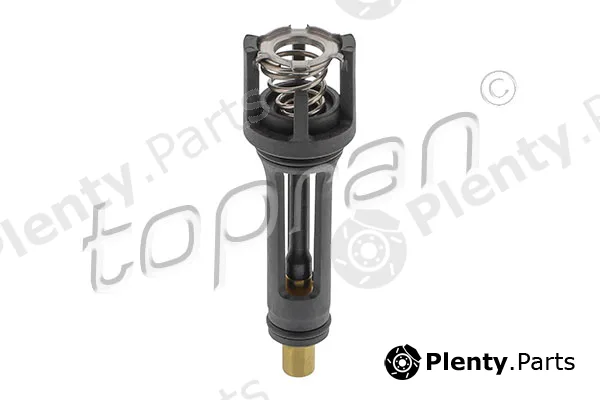 Topran 117023 — Thermostat, coolant
