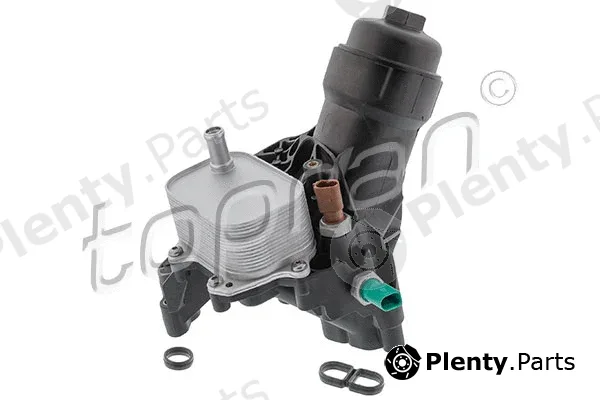 Topran 117721 — Housing, oil filter
