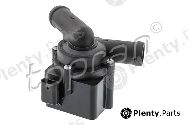 Topran 119459 — Auxiliary Water Pump (cooling water circuit)