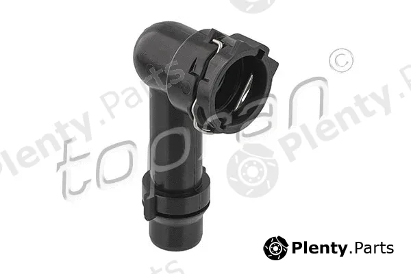 Topran 503702 — Coolant Flange