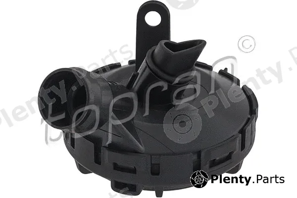Topran 113633 — Valve, crankcase ventilation
