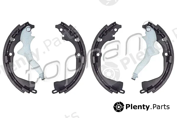 Topran 114031 — Brake Shoe Set