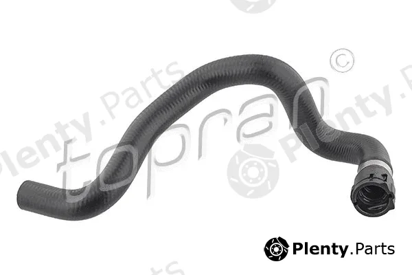 Topran 115628 — Radiator Hose