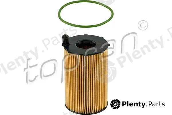 Topran 114593 — Oil Filter PREMIUM BRAND