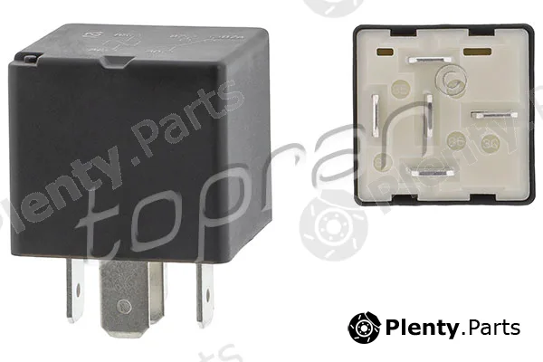 Topran 206689 — Relay, air conditioning