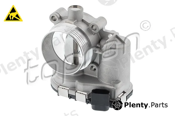 Topran 601756 — Throttle Body