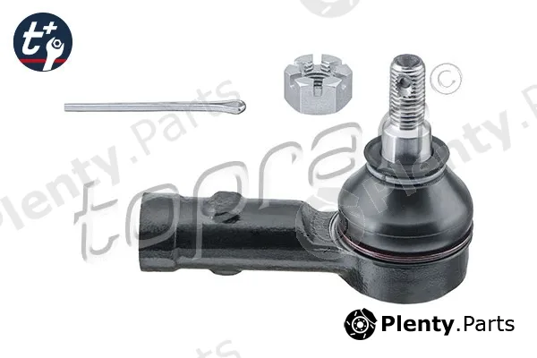 Topran 820735 — Tie Rod End t+