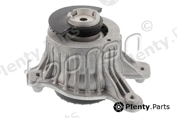 Topran 410828 — Mounting, engine