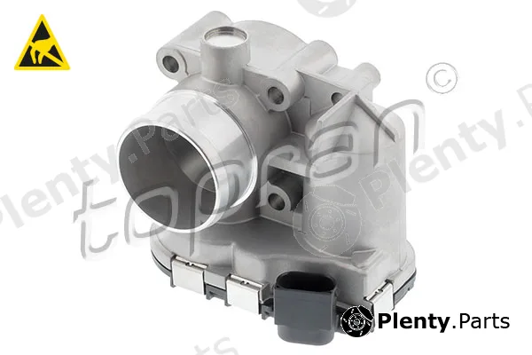 Topran 601378 — Throttle Body