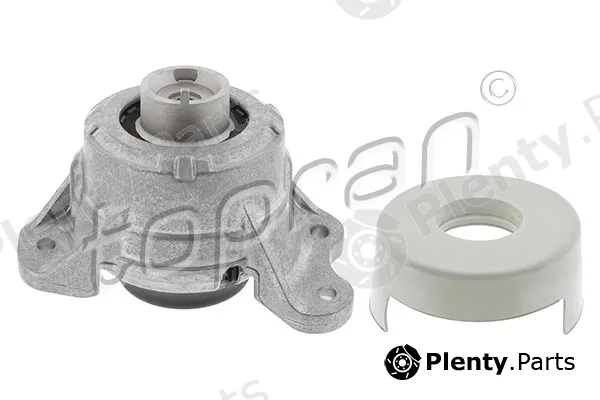 Topran 410172 — Mounting, engine