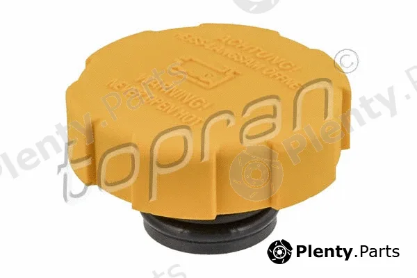 Topran 206670 — Cap, coolant tank
