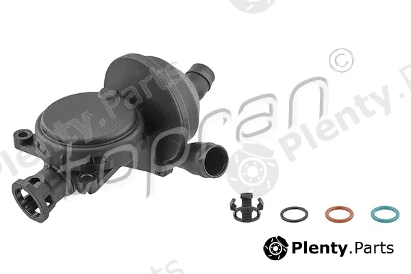 Topran 501905 — Valve, crankcase ventilation