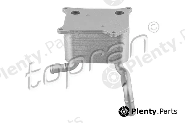 Topran 115779 — Oil Cooler, engine oil