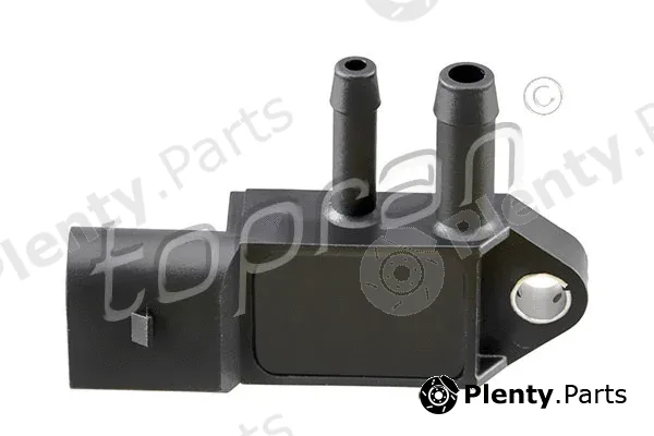 Topran 114050 — Sensor, exhaust pressure