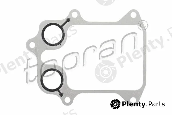 Topran 117359 — Gasket, oil cooler