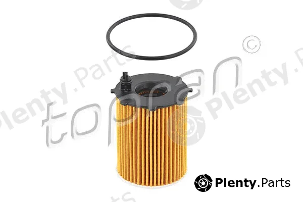 Topran 600481 — Oil Filter PREMIUM BRAND