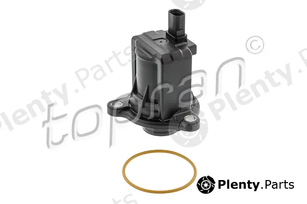 Topran 504039 — Recirculating Air Valve, charger