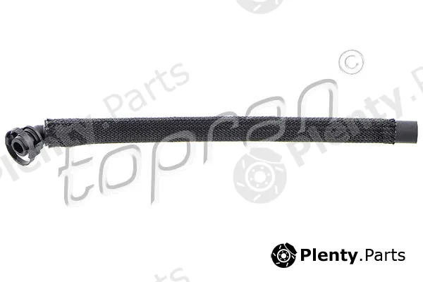 Topran 501415 — Hose, cylinder head cover ventilation