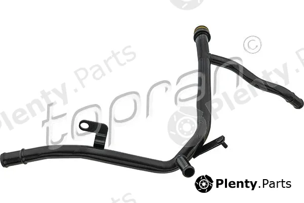 Topran 113681 — Coolant Pipe