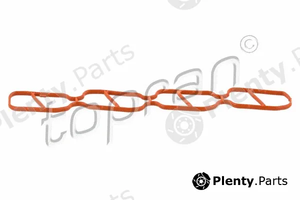 Topran 208857 — Gasket, intake manifold