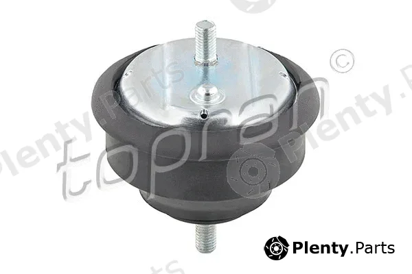 Topran 500004 — Mounting, engine